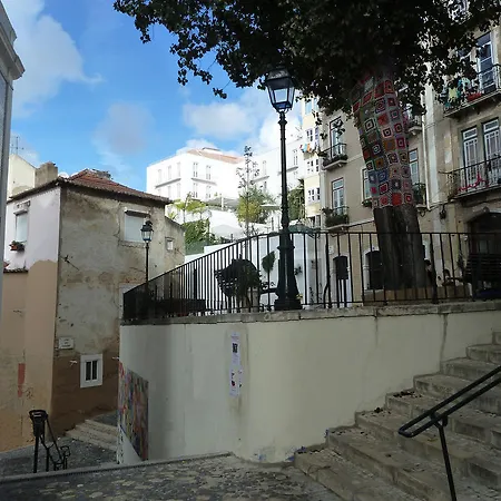 Apartmán Dreaming - Trigueiros Lisboa